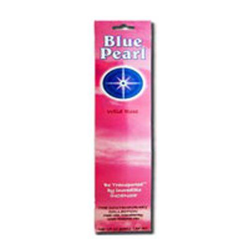 Imagem de Incenso Wild Rose 10 gm por Blue pearl (pacote com 2)