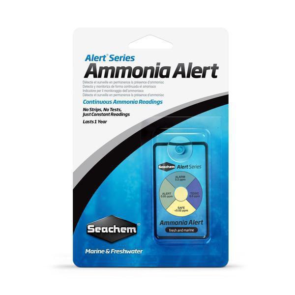 Imagem de Indicador De Ammonia Alert Seachem