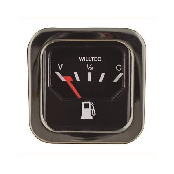 Indicador De Combustível Mecânico Sedan 1300/1600 76/82 - Willtec Imagem de Indicador De Combustível Mecânico Sedan 1300/1600 76/82