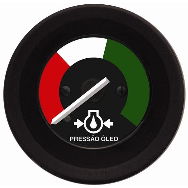 Indicador Pressao Oleo 52Mm 1/8 Npt D4Dd D5 D6E D7 D8 930 966 120B Trator Maquinas Motoniveladora Pa Carregadeira - TUROTEST Imagem de Indicador Pressao Oleo 52Mm 1/8 Npt D4Dd D5 D6E D7 D8 930 966 120B Trator Maquinas Motoniveladora Pa Carregadeira
