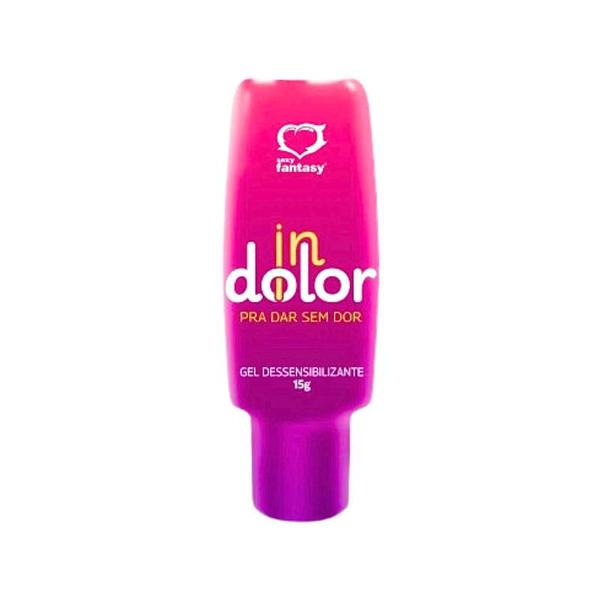 Imagem de Indolor Dessensibilizante Gel 15G