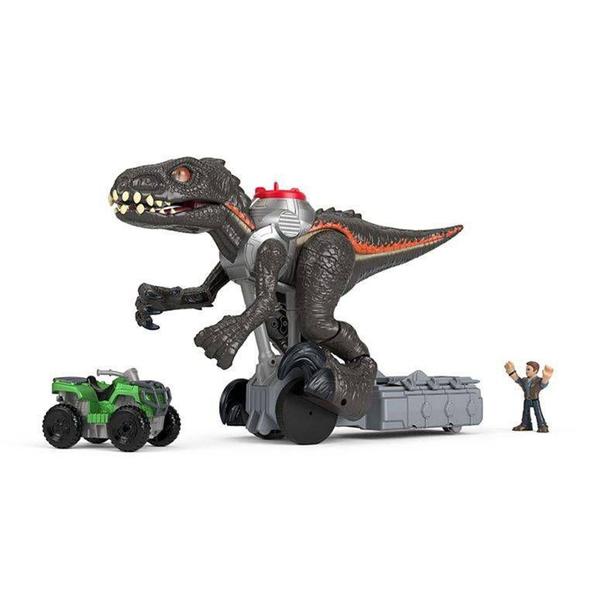 Imagem de Indoraptor Jurassic World Imaginext - Fisher-Price FMX86 - Mattel