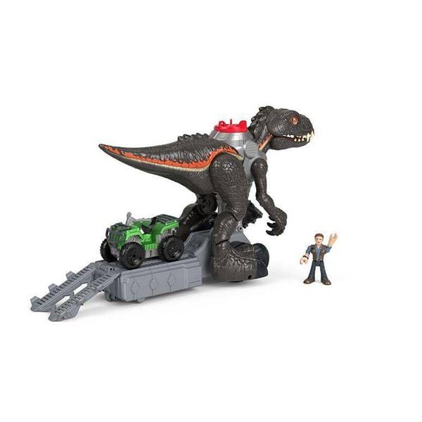 Imagem de Indoraptor Jurassic World Imaginext - Fisher-Price FMX86 - Mattel