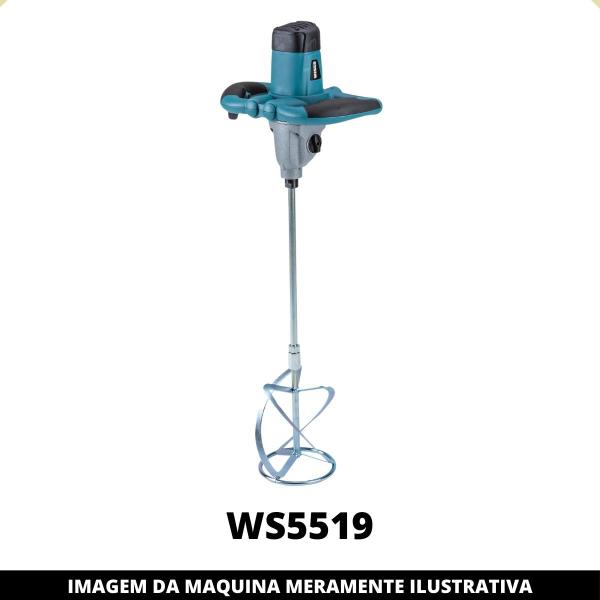 Imagem de Induzido 110v P/Misturador de Argamassa Wesco WS5519