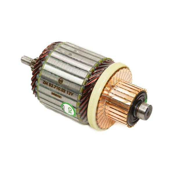 Induzido do Motor de Partida Blazer Brava Bravo Doblo Fiorino Idea Linea Livina Palio Sentra Siena Stilo Strada Tiida - ZM8371002 Imagem de Induzido do Motor de Partida Blazer Brava Bravo Doblo Fiorino Idea Linea Livina Palio Sentra Siena Stilo Strada Tiida - ZM8371002