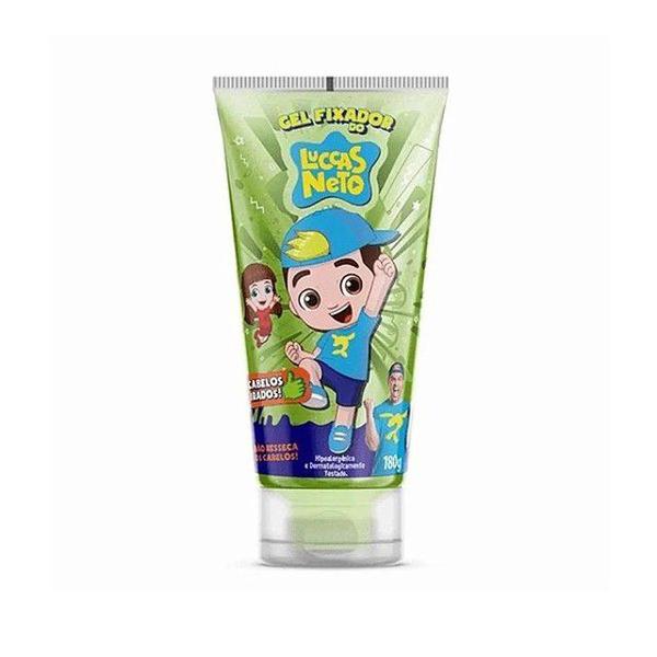 Imagem de Infantil luccas Neto Gel Fixador Bisnaga 180G