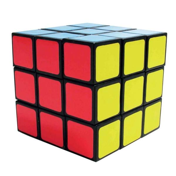 Imagem de Infinito Cubo Mágico 3X3X3 Interativo Puzzle Anti Stress