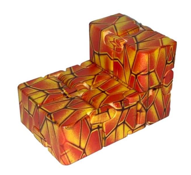 Imagem de Infinity Cube - Cubo Infinito Colorido Fidget Anti Stress