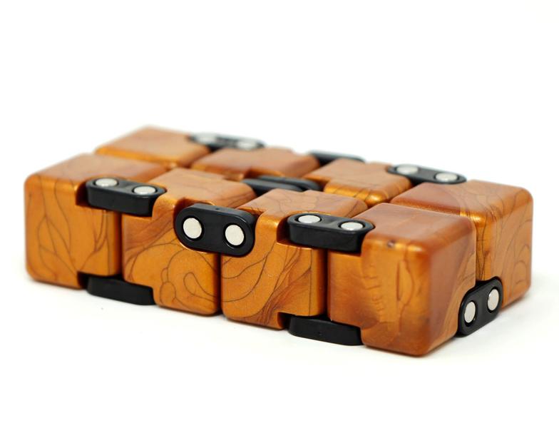 Imagem de Infinity Cube Fidget Cube Cubo Infinito Cubo Anti Estresse