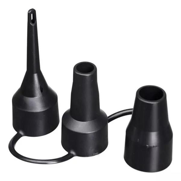 Inflador bomba ar compressor eletrico enche bexiga infla desinfla colchao bote inflaveis casa e carro trivolt - Yeet Imagem de Inflador bomba ar compressor eletrico enche bexiga infla desinfla colchao bote inflaveis casa e carro trivolt