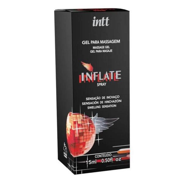 Imagem de Inflate 15ml Intt