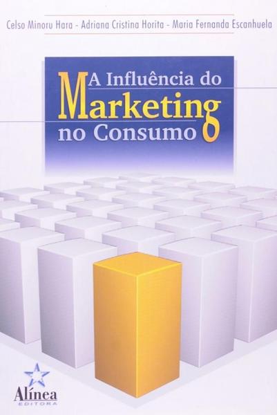 Imagem de Influência do Marketing no Consumo, A