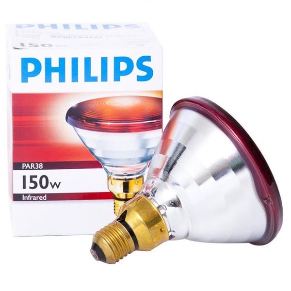 Imagem de Infravermelho para Fisioterapia com Lâmpada 110v Philips