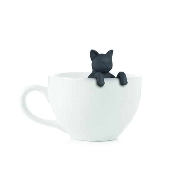 Imagem de Infusor de chá genuíno Fred PURRTEA Cat Silicone