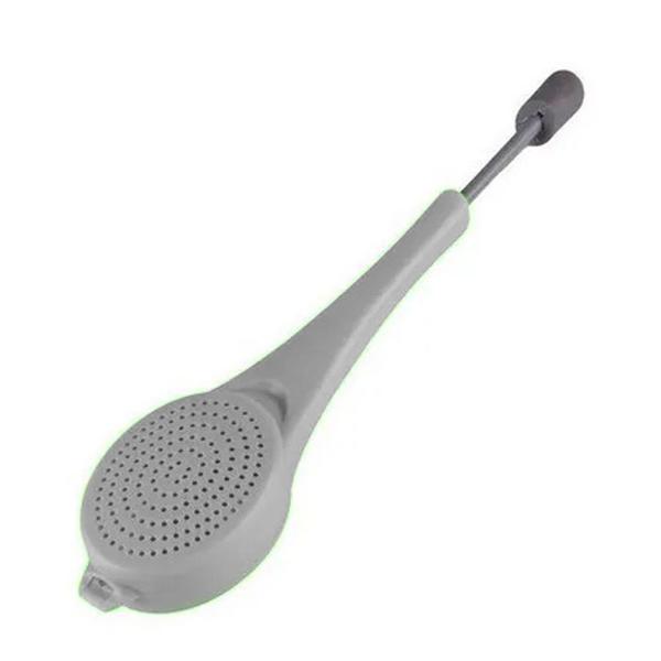Infusor Manual e Coador de Chá Silicone Mimo Style Imagem de Infusor Manual e Coador de Chá Silicone Mimo Style