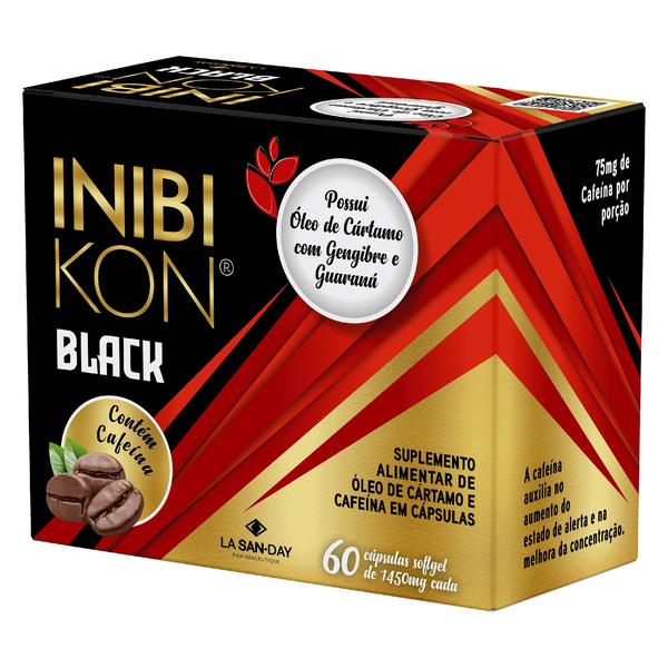 Imagem de Inibikon Black (60 Cápsulas)