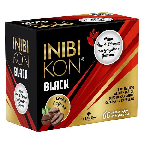 Imagem de Inibikon Black (60 Cápsulas)