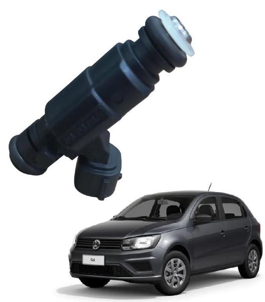 Imagem de Injetor de combustível bosch p/ vw gol vii 1.0 16/23