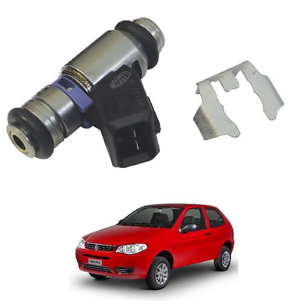 Imagem de Injetor de combustível magneti marelli p/ fiat palio fire 00/...