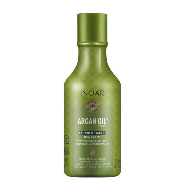 Imagem de Inoar Argan Oil System - Condicionador Hidratante