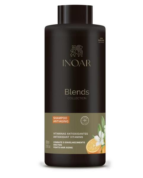 Imagem de Inoar Blends Collection Shampoo 800ml