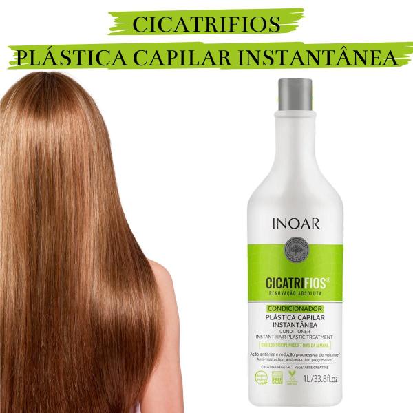 Imagem de Inoar Cicatrifios - Condicionador 1L