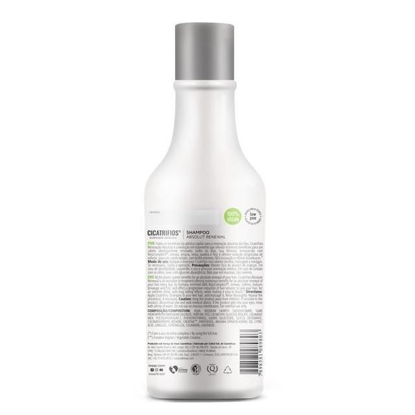 Imagem de Inoar Cicatrifios Shampoo 500ml