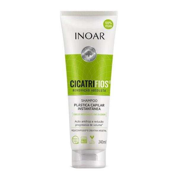 Imagem de Inoar Cicatrifios - Shampoo Bisnaga 240ml