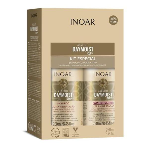 Imagem de Inoar Daymoist - Kit Duo 250ml