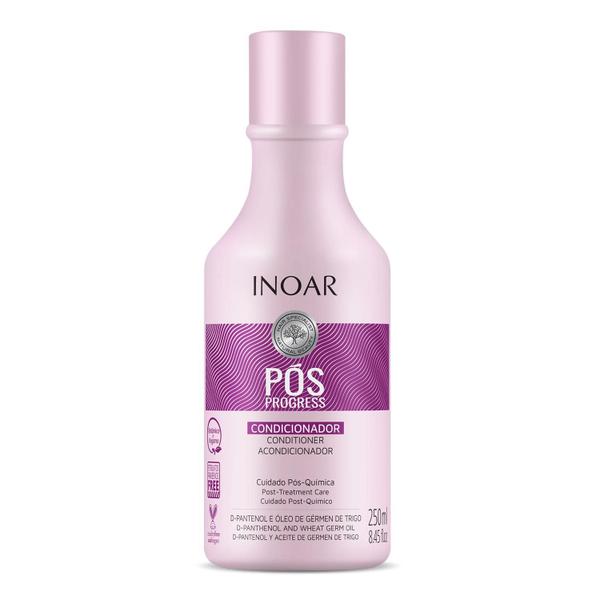 Imagem de Inoar kit duo pos progress 250ml