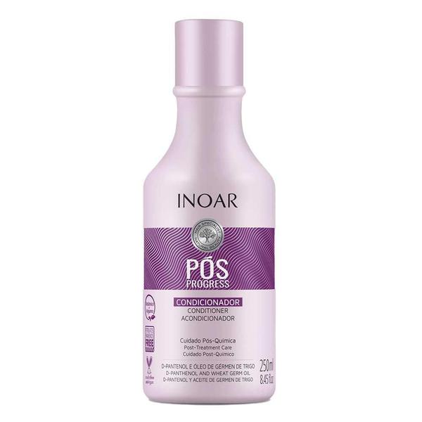 Imagem de Inoar Pós Progress - Condicionador 250ml