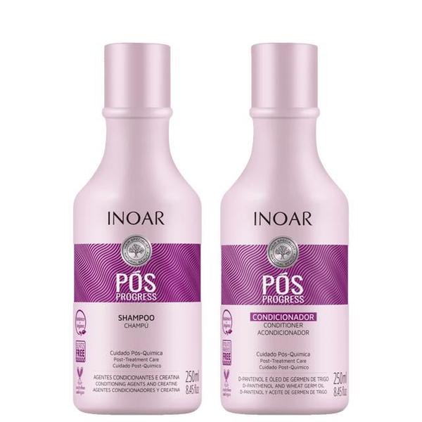 Imagem de Inoar Pós Progress - Kit Duo 250ml