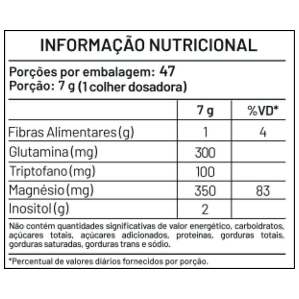 Inositol Relief Quelato Taurato Malato Maracuja 330G Lauton - Lauton nutrition Imagem de Inositol Relief Quelato Taurato Malato Maracuja 330G Lauton