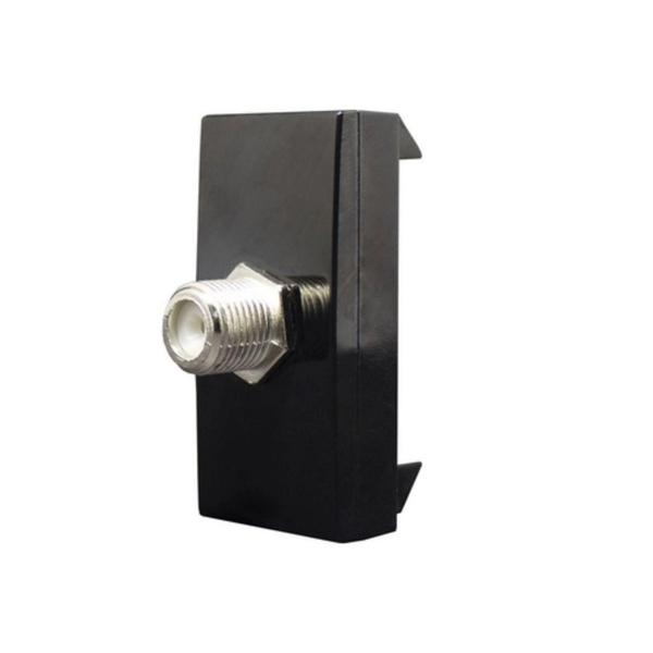 Imagem de Inova Class Modulo Coaxial Preto Ebano Fosco