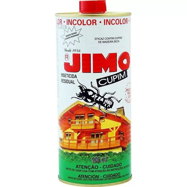 Imagem de Inseticida Cupinicida Jimo Cupim Incolor 900 ML - JIMO