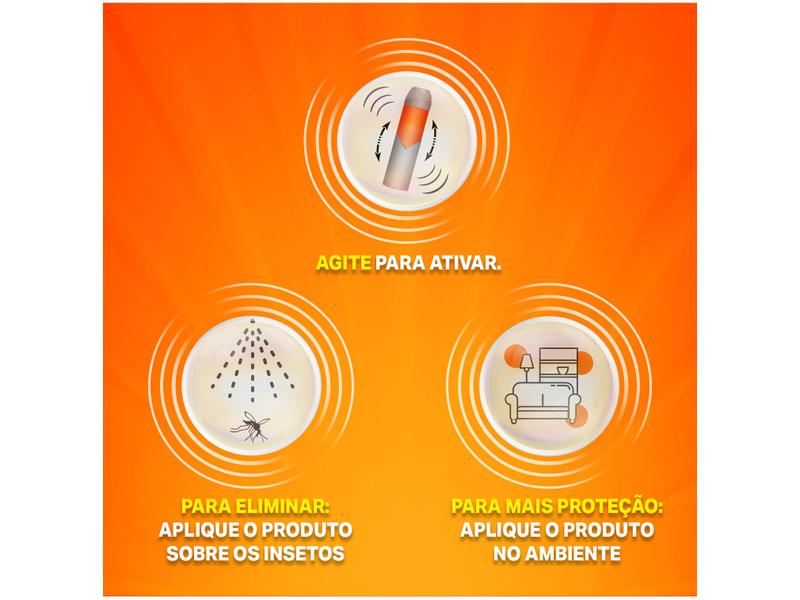 Imagem de Inseticida SBP Aerossol Multi Inseticida