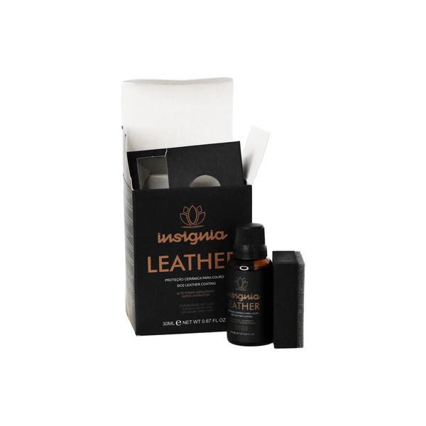 Imagem de Insignia Leather 30ml Easytech