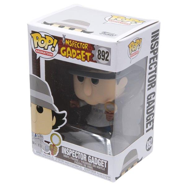 Imagem de Inspector Gadget 892 (Inspetor Bugiganga) - Funko Pop! Animation