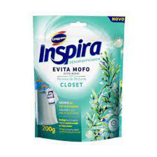 Imagem de Inspira Alecrim Evita Mofo Closet - 200G