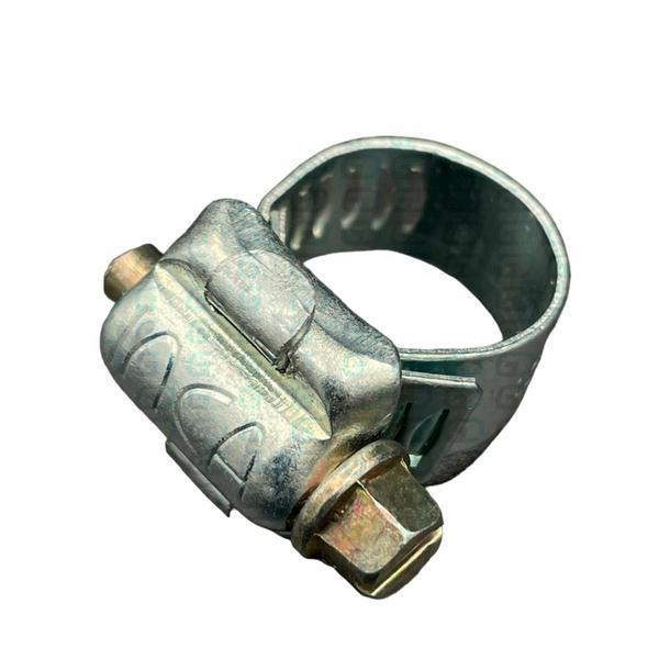 Instalação de gás flexivel nitrilico c/ 2 abraçadeiras - DISMAR Imagem de Instalação de gás flexivel nitrilico c/ 2 abraçadeiras