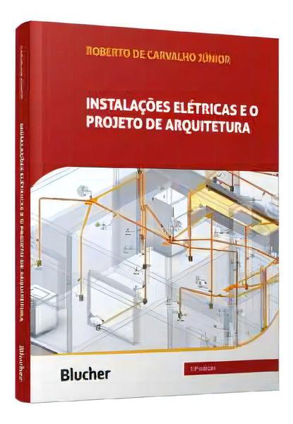 Imagem de Instalacoes eletricas e o projeto arquitetura