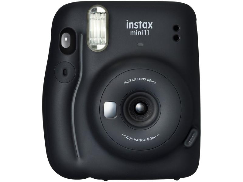 Imagem de Instax Mini 11 Fujifilm Grafite Flash