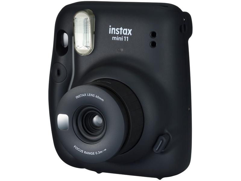 Imagem de Instax Mini 11 Fujifilm Grafite Flash Automático