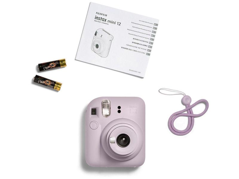 Imagem de Instax Mini 12 Lilás Candy