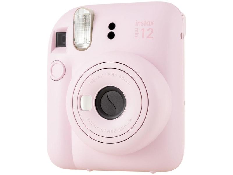 Imagem de Instax Mini 12 Rosa Gloss