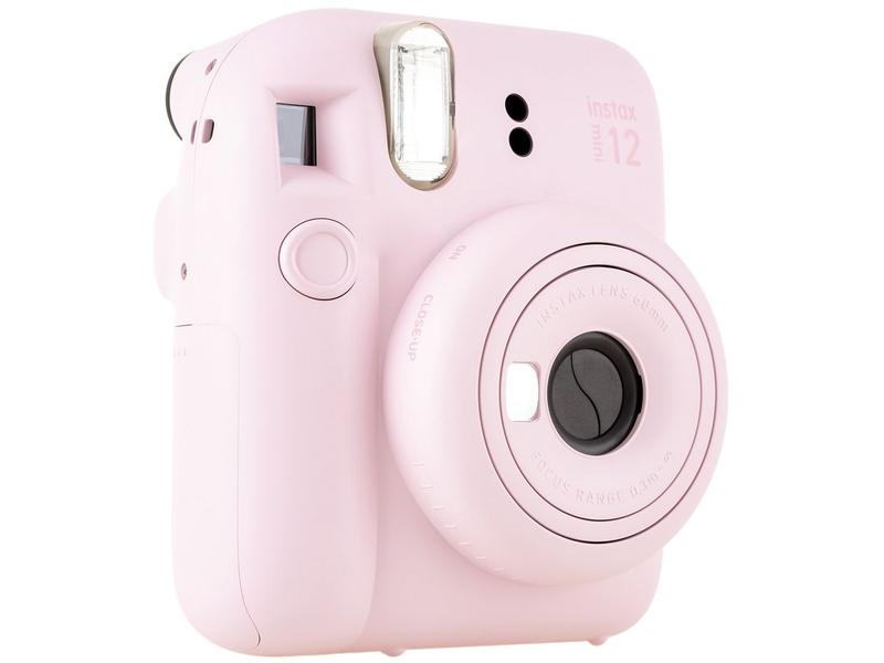 Imagem de Instax Mini 12 Rosa Gloss