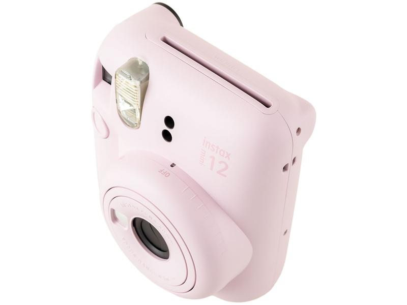 Imagem de Instax Mini 12 Rosa Gloss