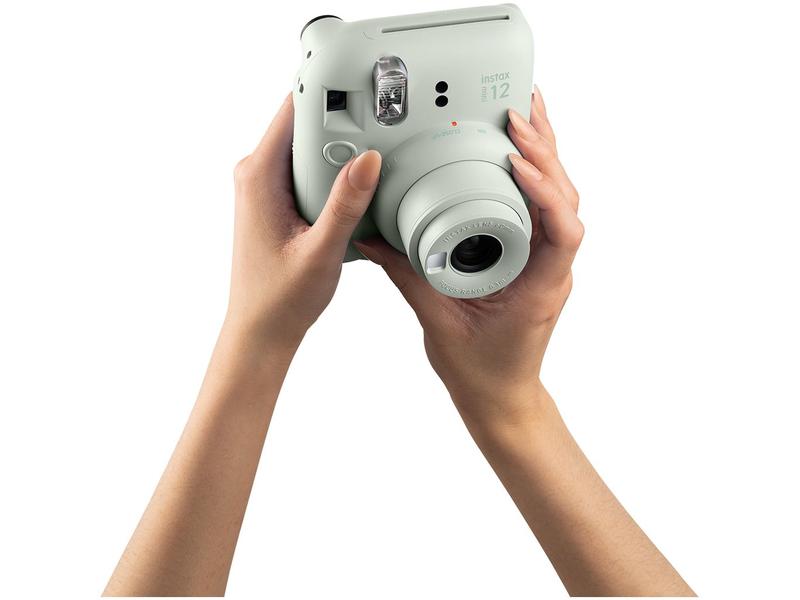 Imagem de Instax Mini 12 Verde Menta