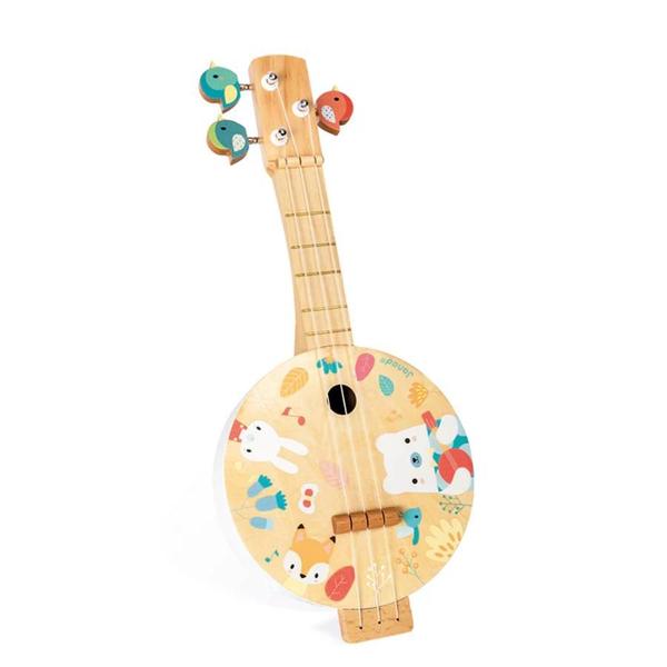 Imagem de Instrumento musical banjo - pure