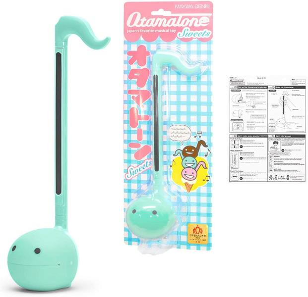 Imagem de Instrumento musical eletrônico Otamatone Maywa Denki Mint